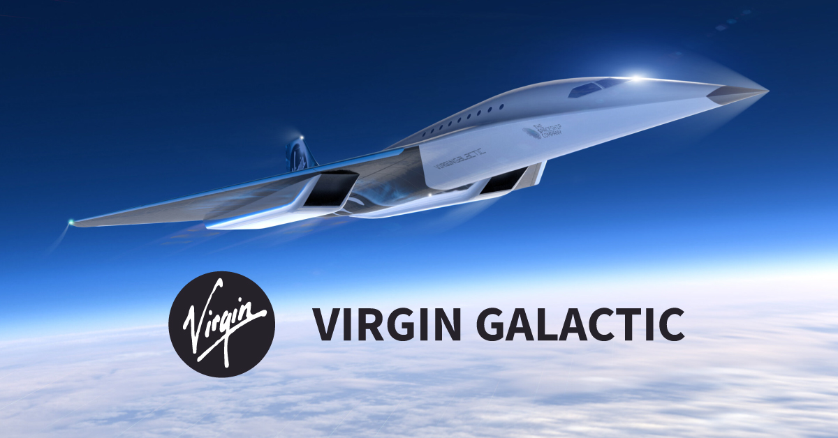 Banner Image - Virgin Galactic